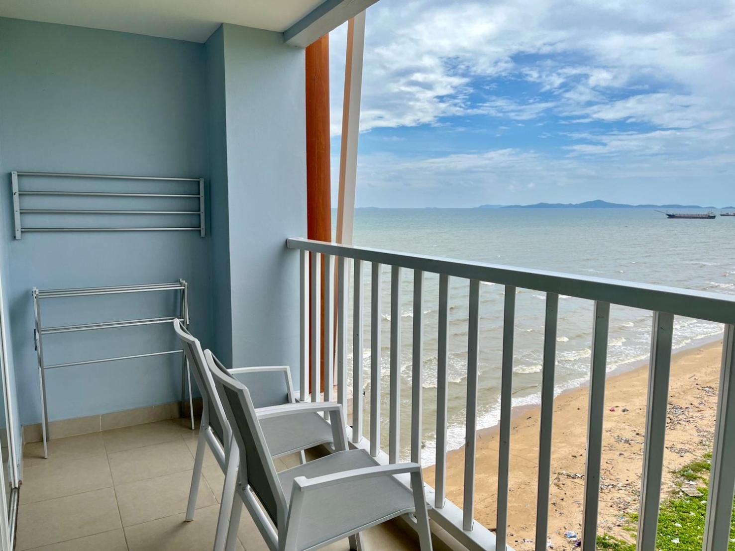 Saisawan Beach Luxury Hotel Na Chom Thian Exteriör bild