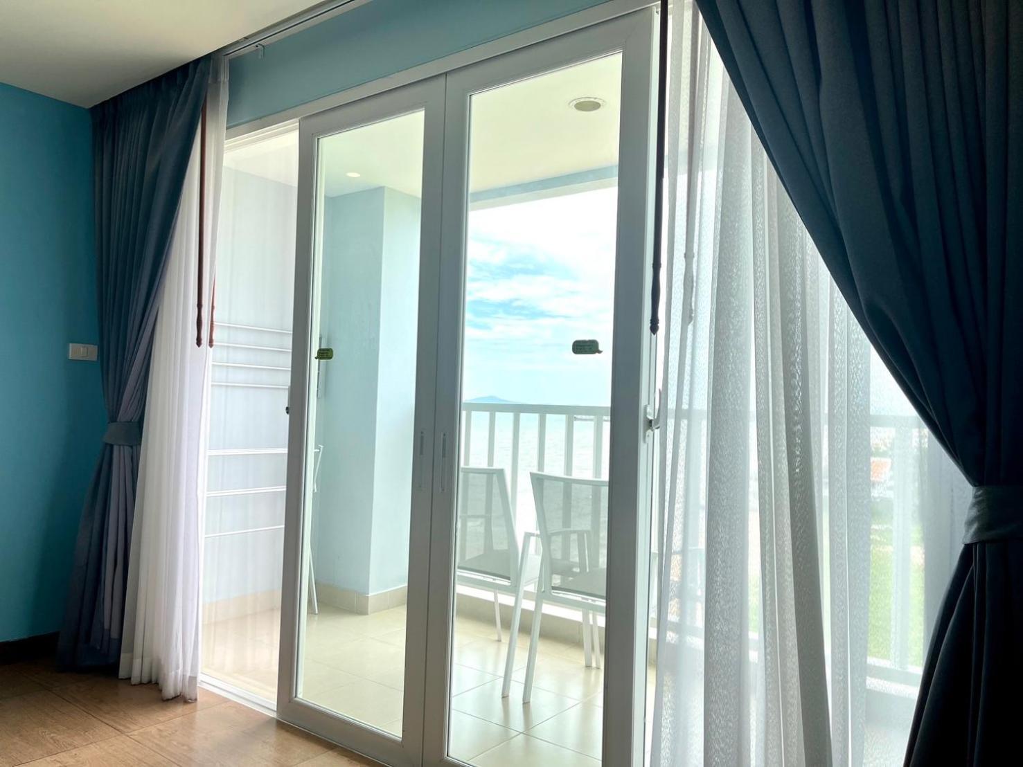 Saisawan Beach Luxury Hotel Na Chom Thian Exteriör bild