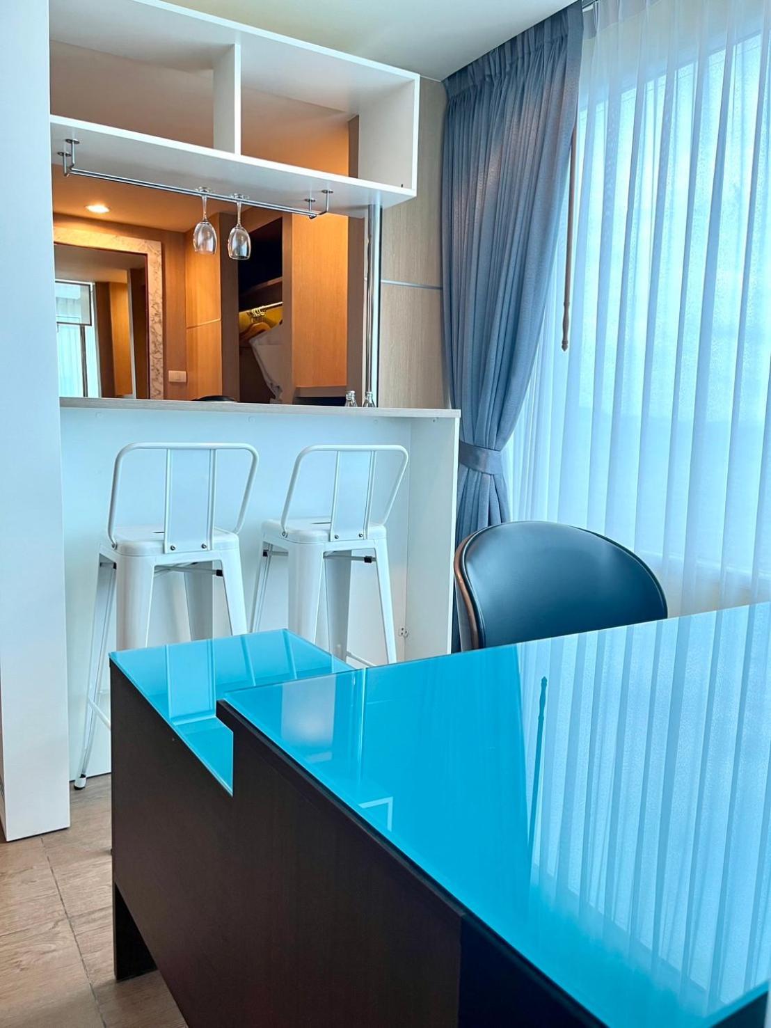 Saisawan Beach Luxury Hotel Na Chom Thian Exteriör bild