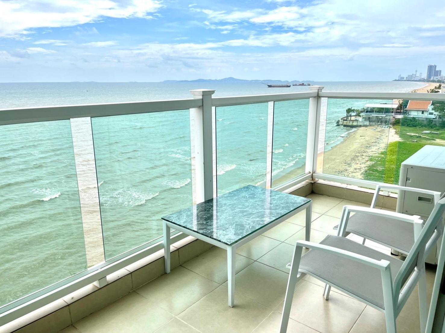Saisawan Beach Luxury Hotel Na Chom Thian Exteriör bild